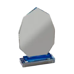 Ref. 2 - Trofeos de Cristal Ballena 21cm