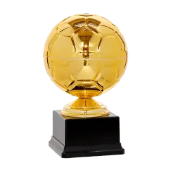 Ref. 3 - Trofeo alegórico Fútbol Deltor 26cm