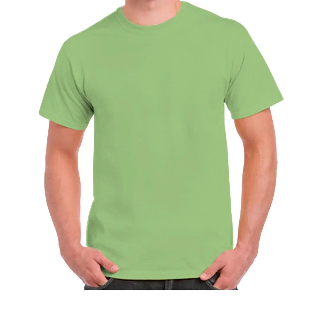 Ref. 7 - Camiseta técnica verde pistacho Diphda 8-10