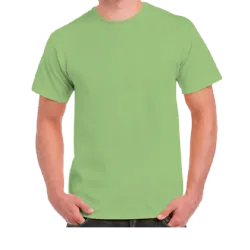 Ref. 7 - Camiseta técnica verde pistacho Diphda 8-10