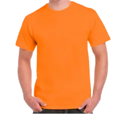 Ref. 5 - Camiseta técnica naranja fluor Mensae s