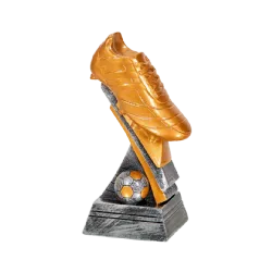 Ref. 3 - Trofeo alegórico Fútbol Chronox 17cm