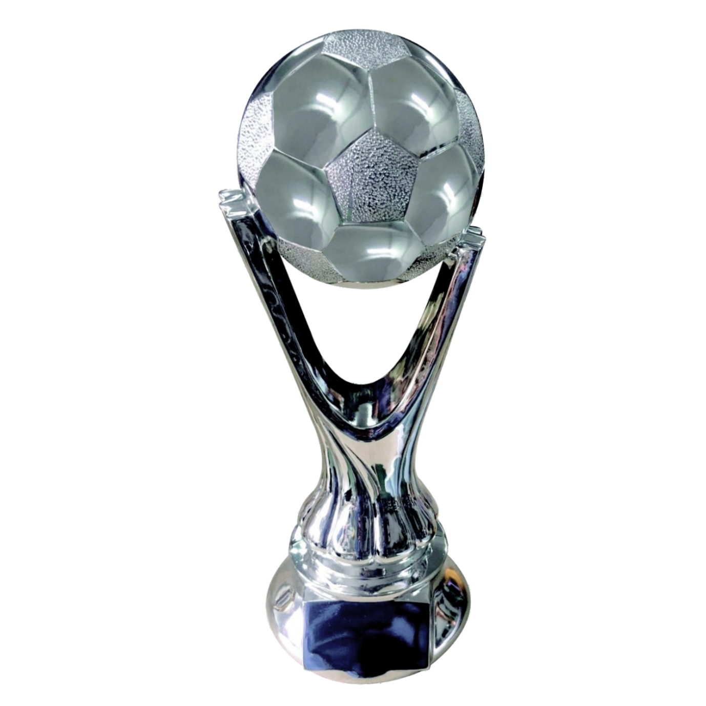 Trofeo alegórico fútbol Psi