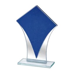 Ref. 3 - Trofeo de cristal Tucana 17x12