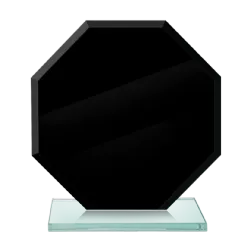 Ref. 3 - Trofeo de cristal Crater 15x14