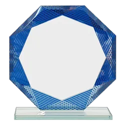 Trofeo de cristal Canes 