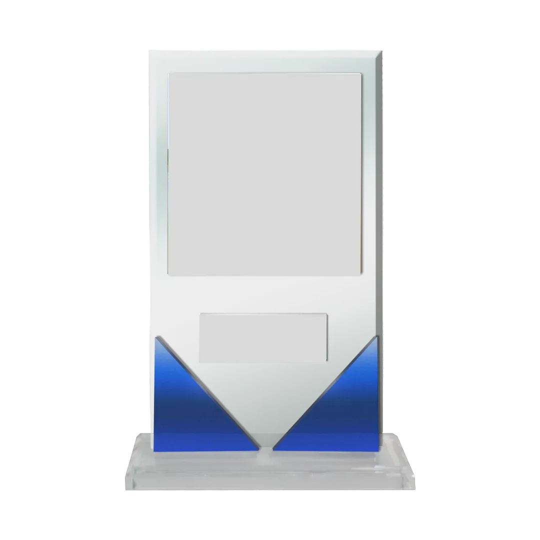 Trofeo de cristal premium Aquila 
