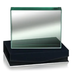 Ref. 1 - Trofeo de cristal premium Leo 12x18