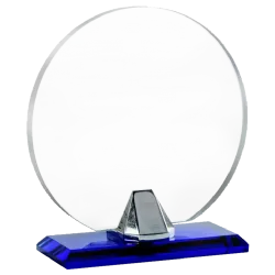 Ref. 2 - Trofeo de cristal premium Vulpecula 16x15