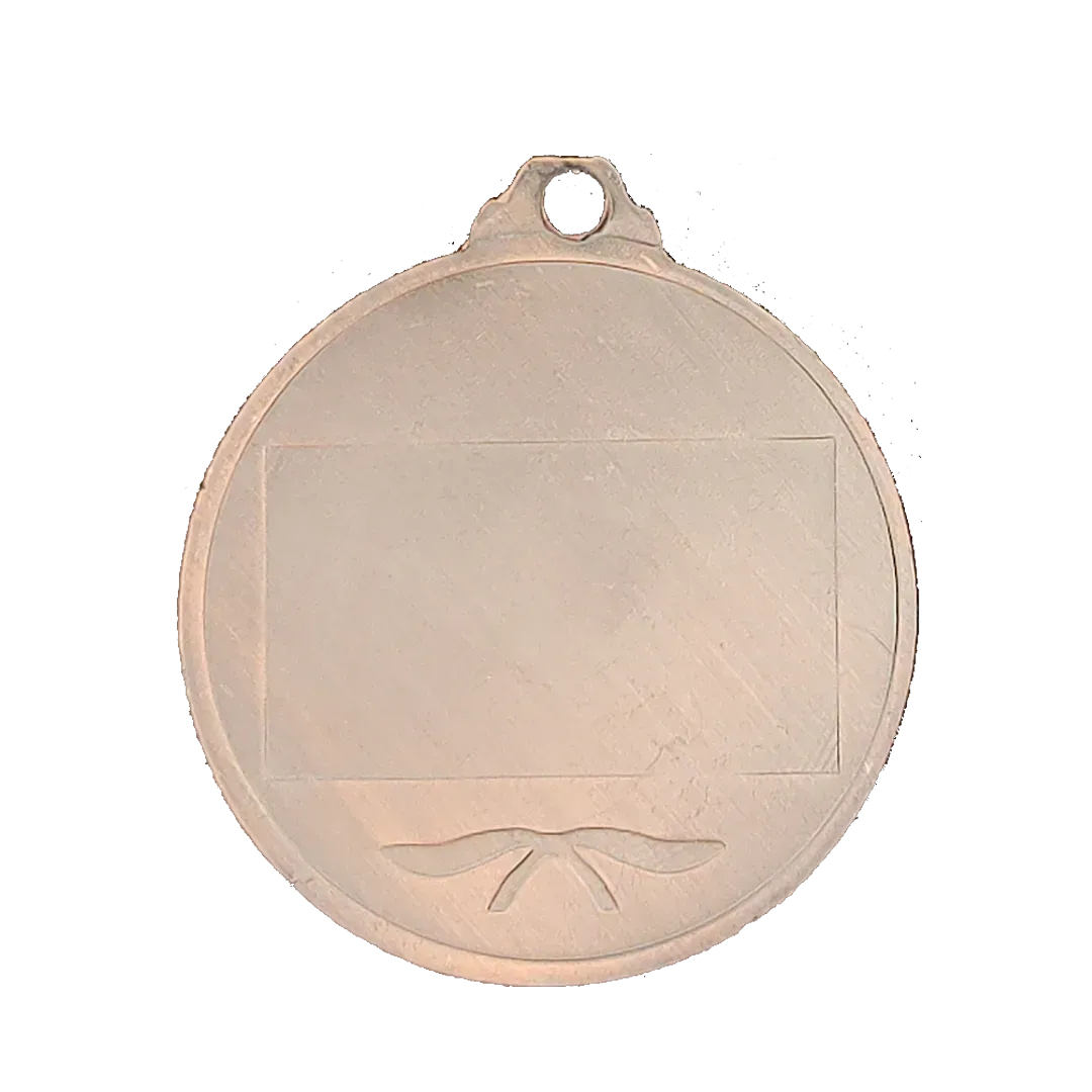 Medalla Basalto bronce 