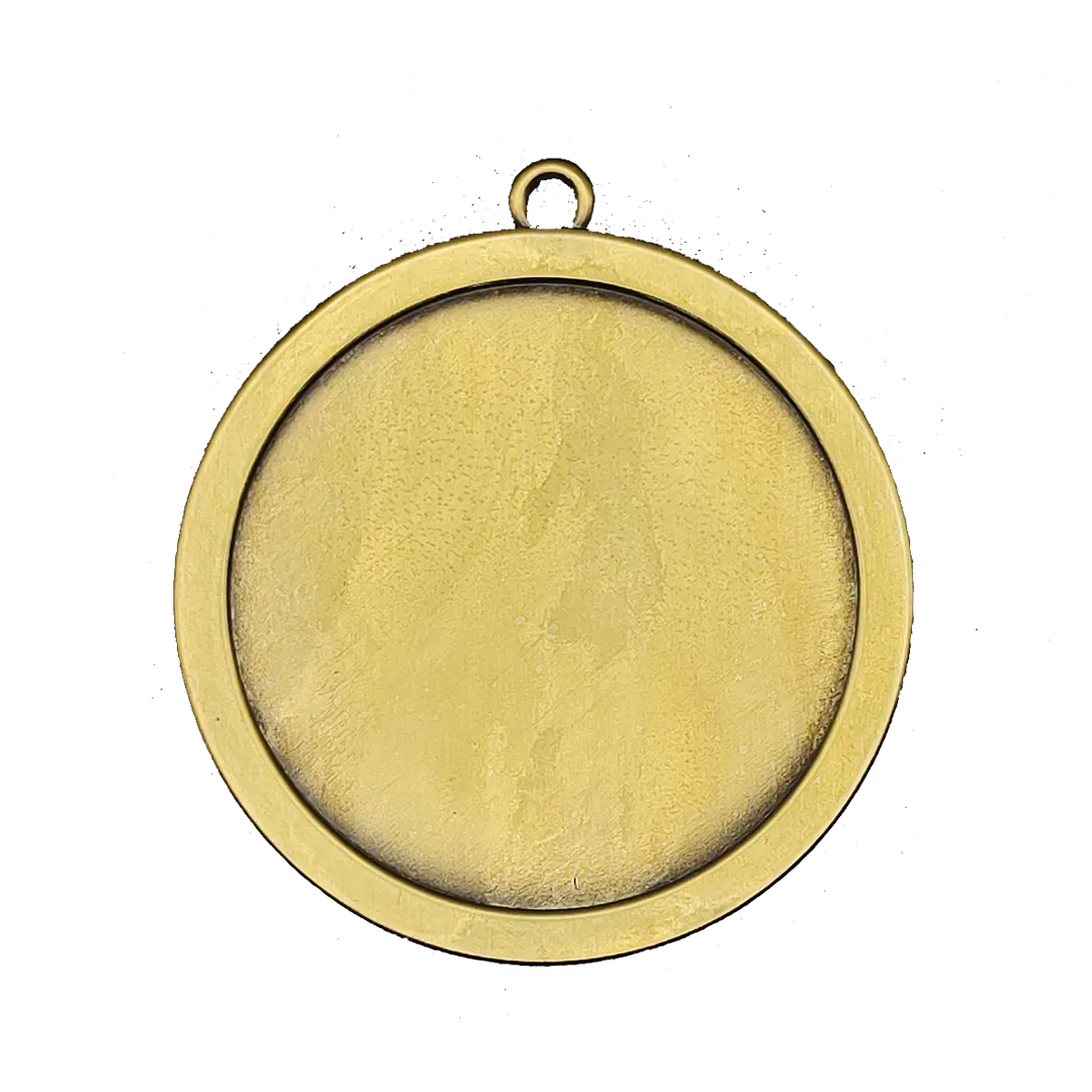 Medalla Zoisita oro 