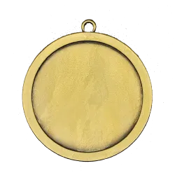 Ref. 4 - Medalla Zoisita oro viejo