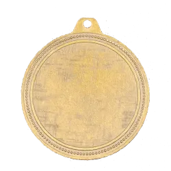 Ref. 4 - Medalla Eritrina oro viejo delante