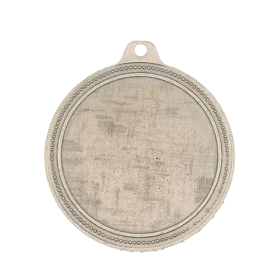 Medalla Eritrina plata 
