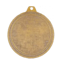 Medalla Berilo oro viejo 