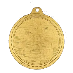Medalla Berilo oro 