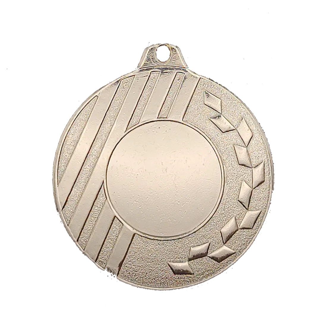 Medalla Cerusita plata 