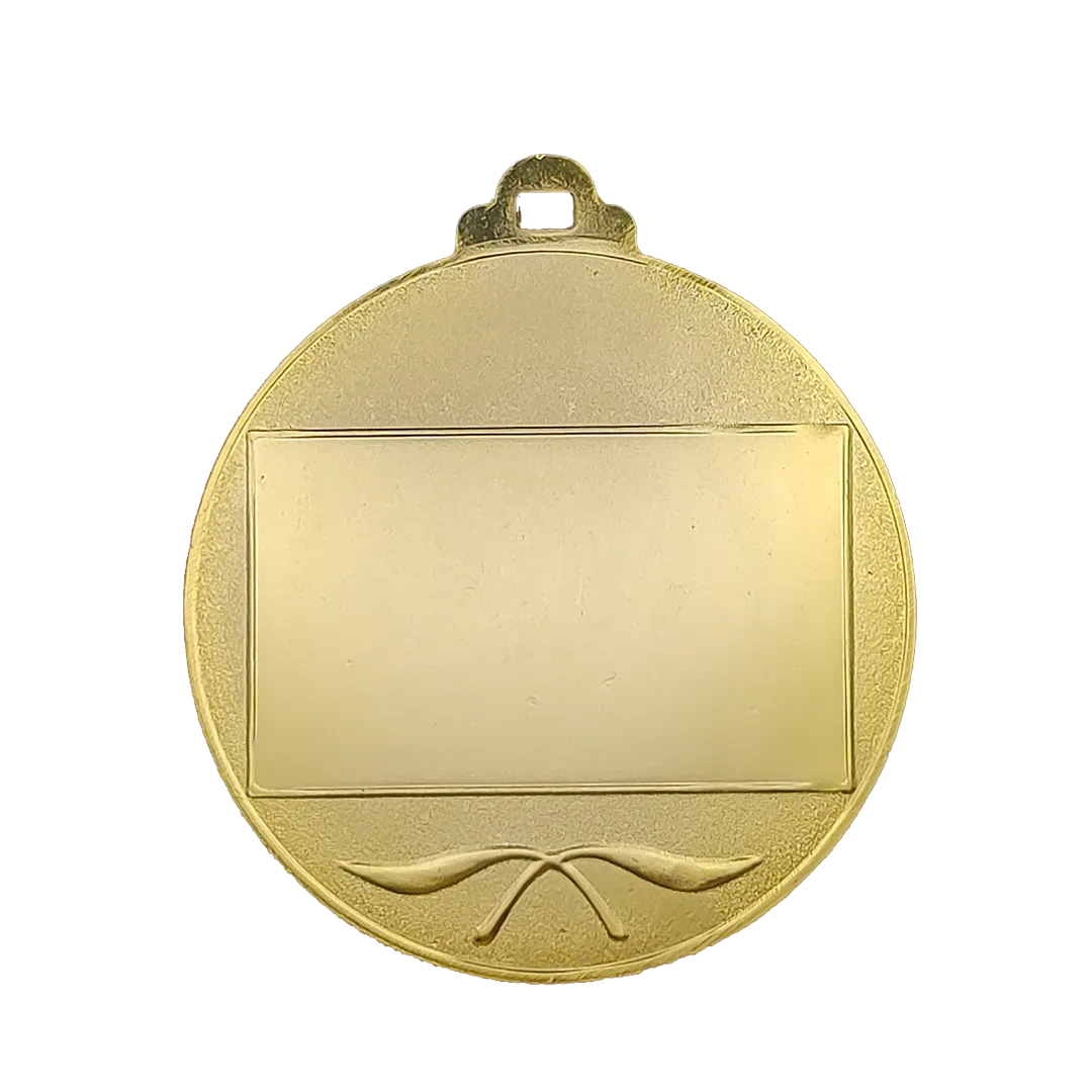 Medalla Amazonita oro 