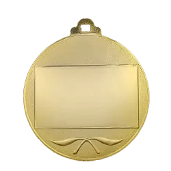 Medalla Amazonita oro 