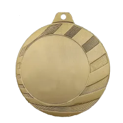Ref. 4 - Medalla Quantum oro viejo delantera
