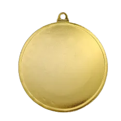 Medalla Atacamita oro 