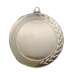 Medalla Atacamita plata 