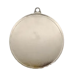 Medalla Atacamita plata 