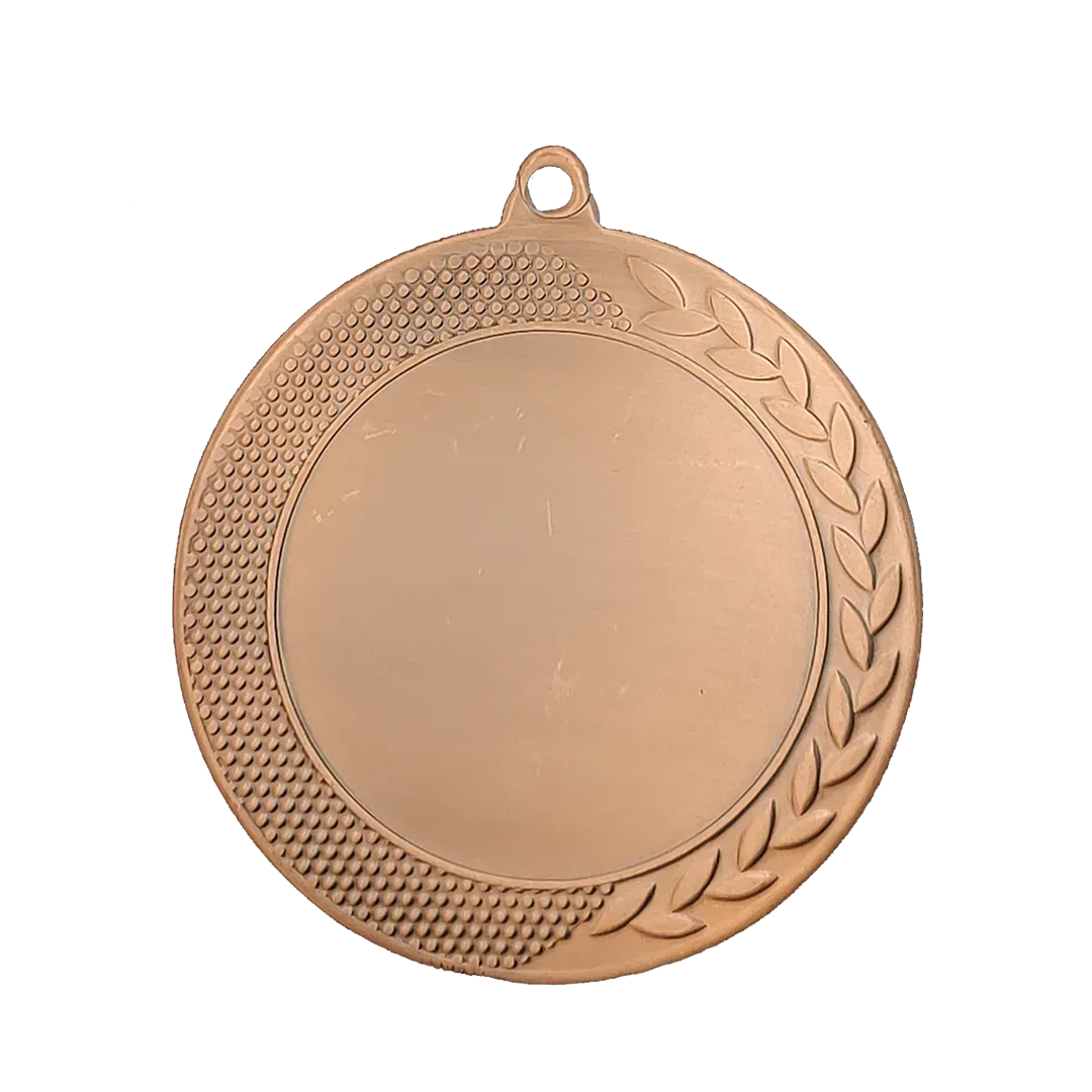 Medalla Atacamita bronce 