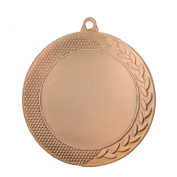 Medalla Atacamita bronce 
