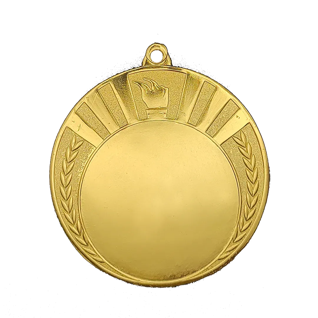 Medalla Alejandrita oro 