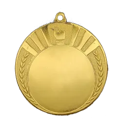 Medalla Alejandrita oro 