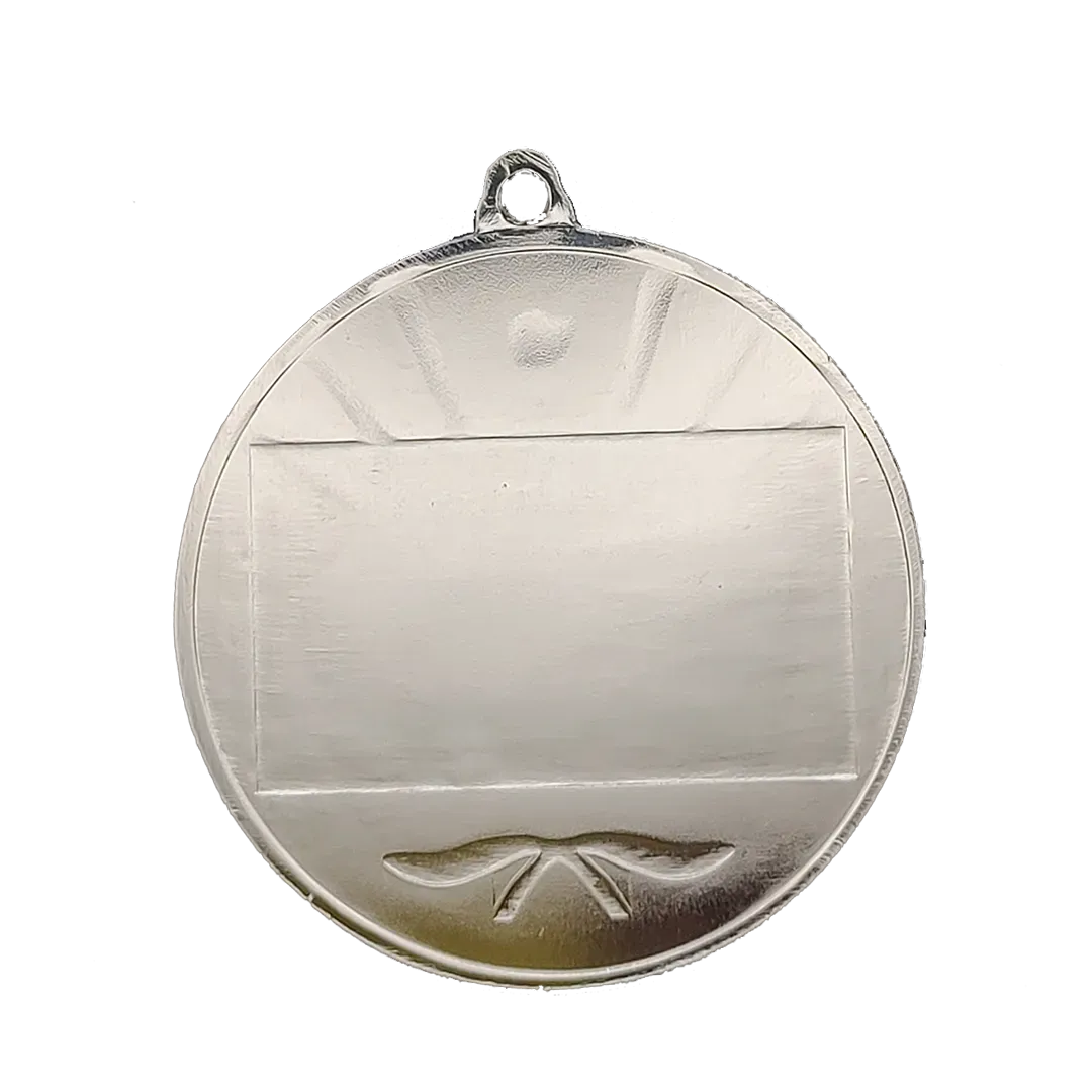 Medalla Alejandrita plata 