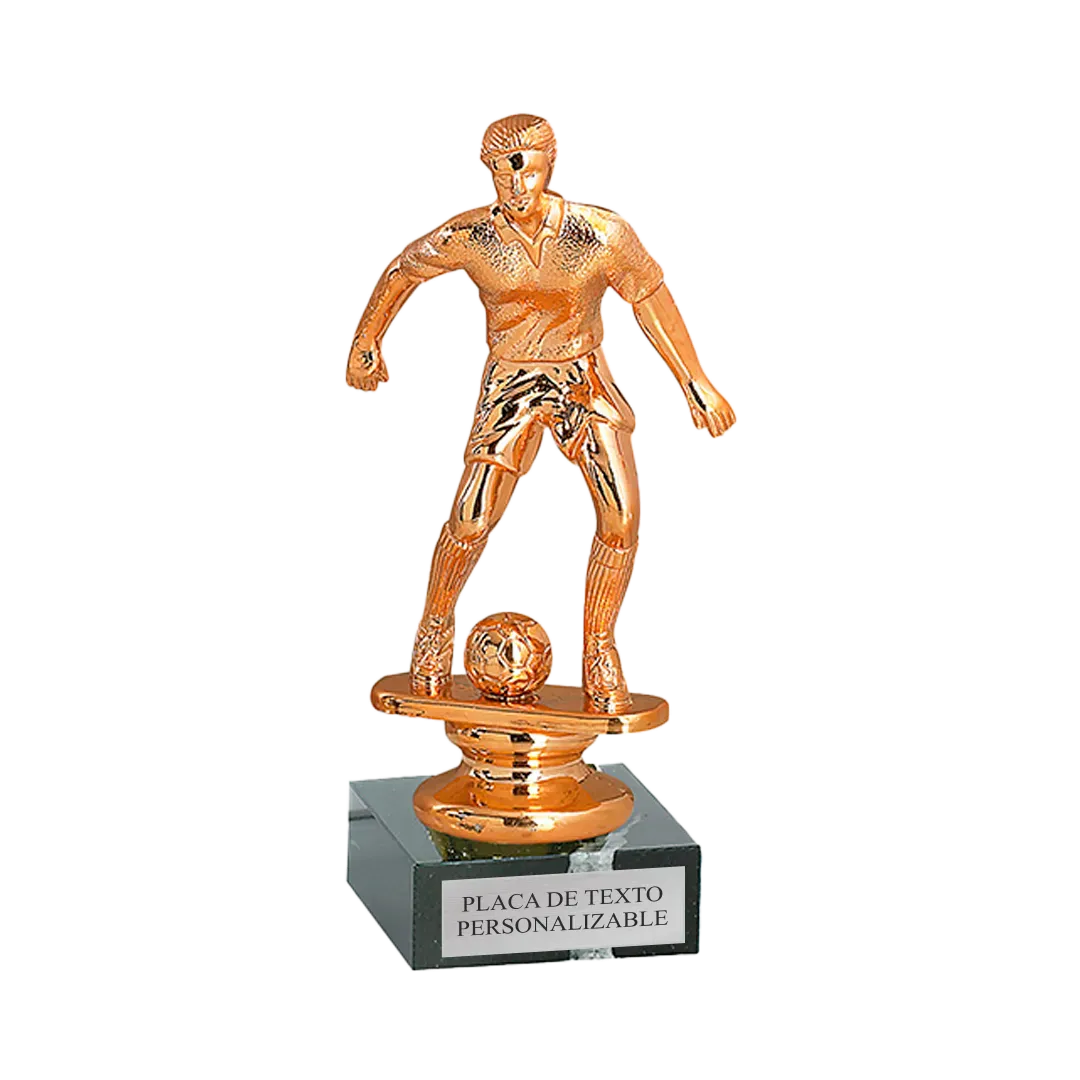 Trofeo Idun ejemplo