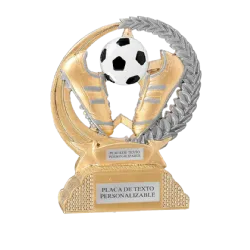 Trofeo resina Norns ejemplo