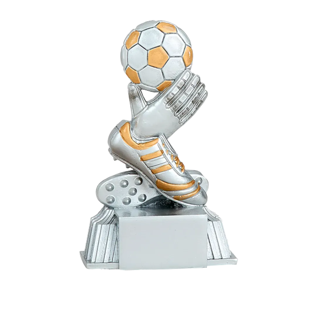 Trofeo resina Huginnandmuninn 