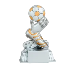 Trofeo resina Huginnandmuninn 