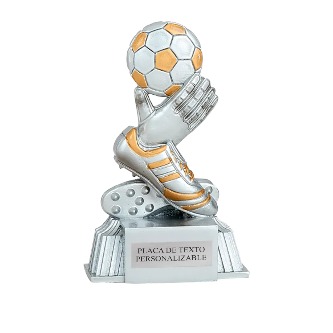 Trofeo resina Huginnandmuninn en Trofeos LeverySport