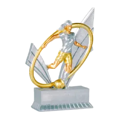 Trofeo resina Yggdrasil 