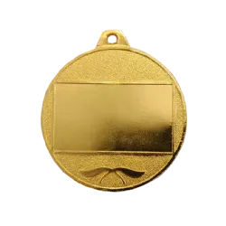 Medalla Ónix trasera