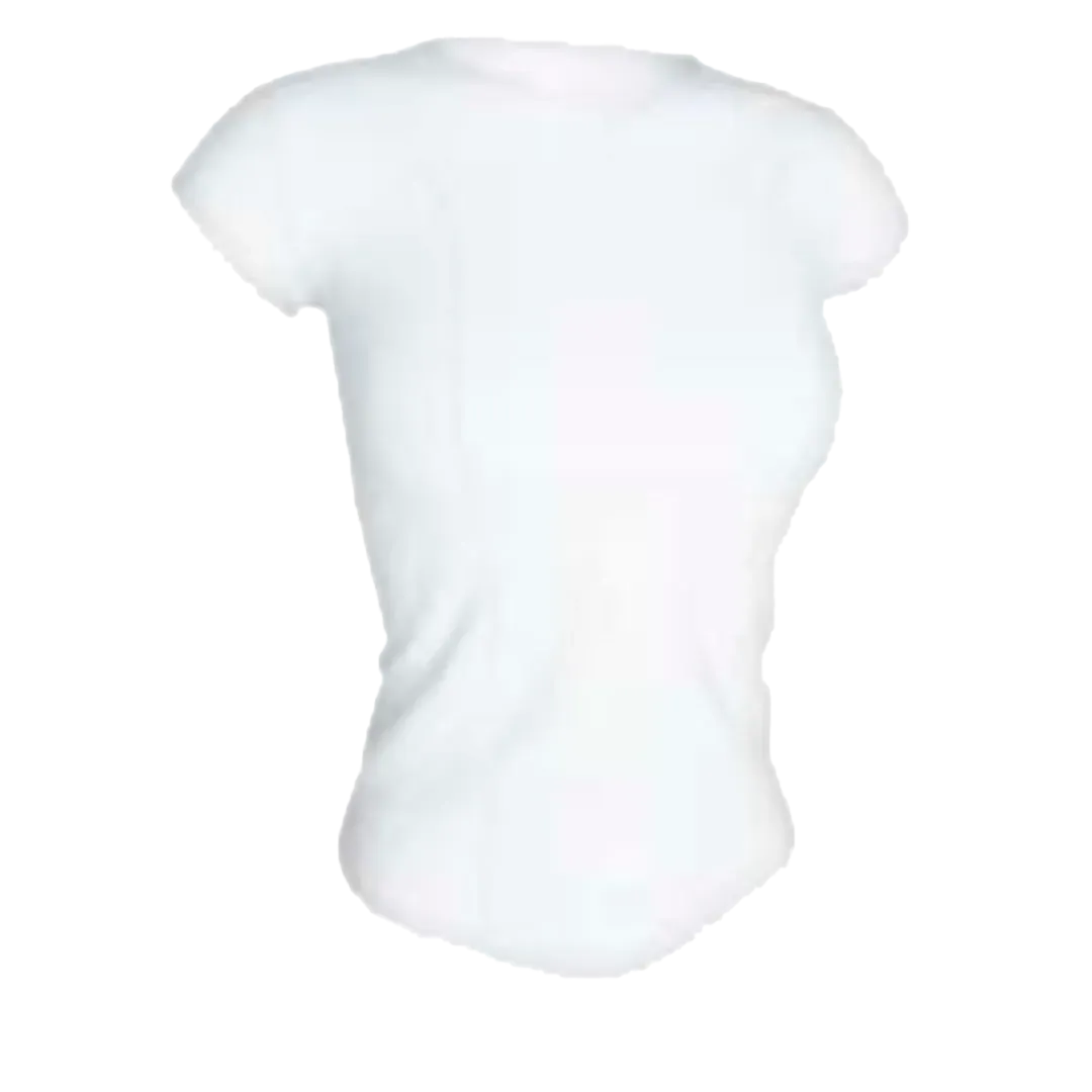 Camiseta técnica blanca mujer Atria