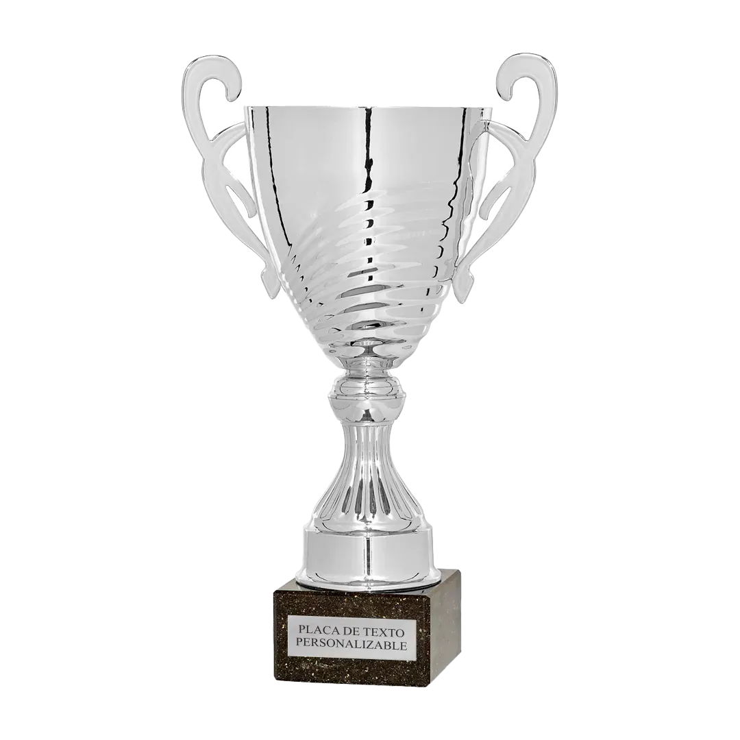 Copa trofeo Ho Chi Minh ejemplo