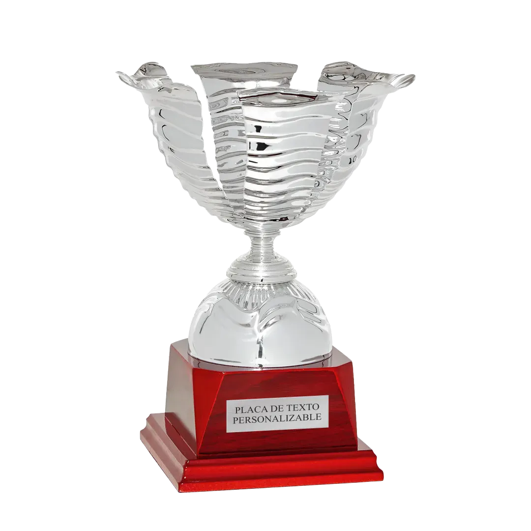 Copa trofeo Kunming ejemplo