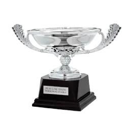 Copa trofeo Sacramento ejemplo
