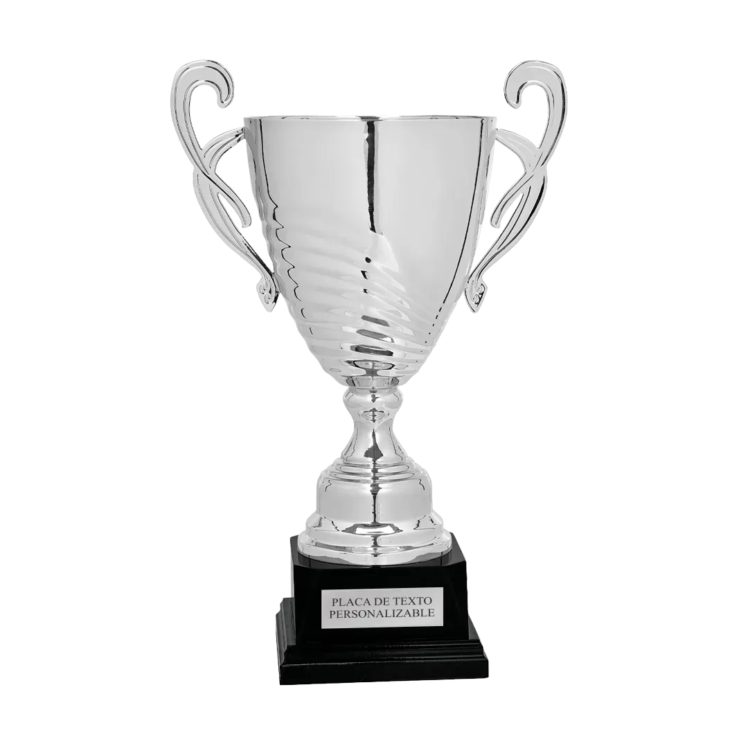 Copa trofeo Lausana ejemplo