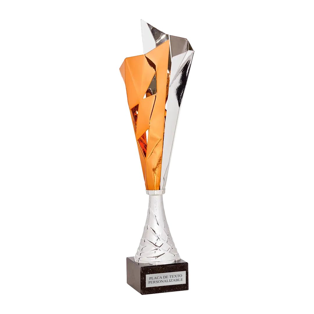 Copa trofeo Izmir ejemplo