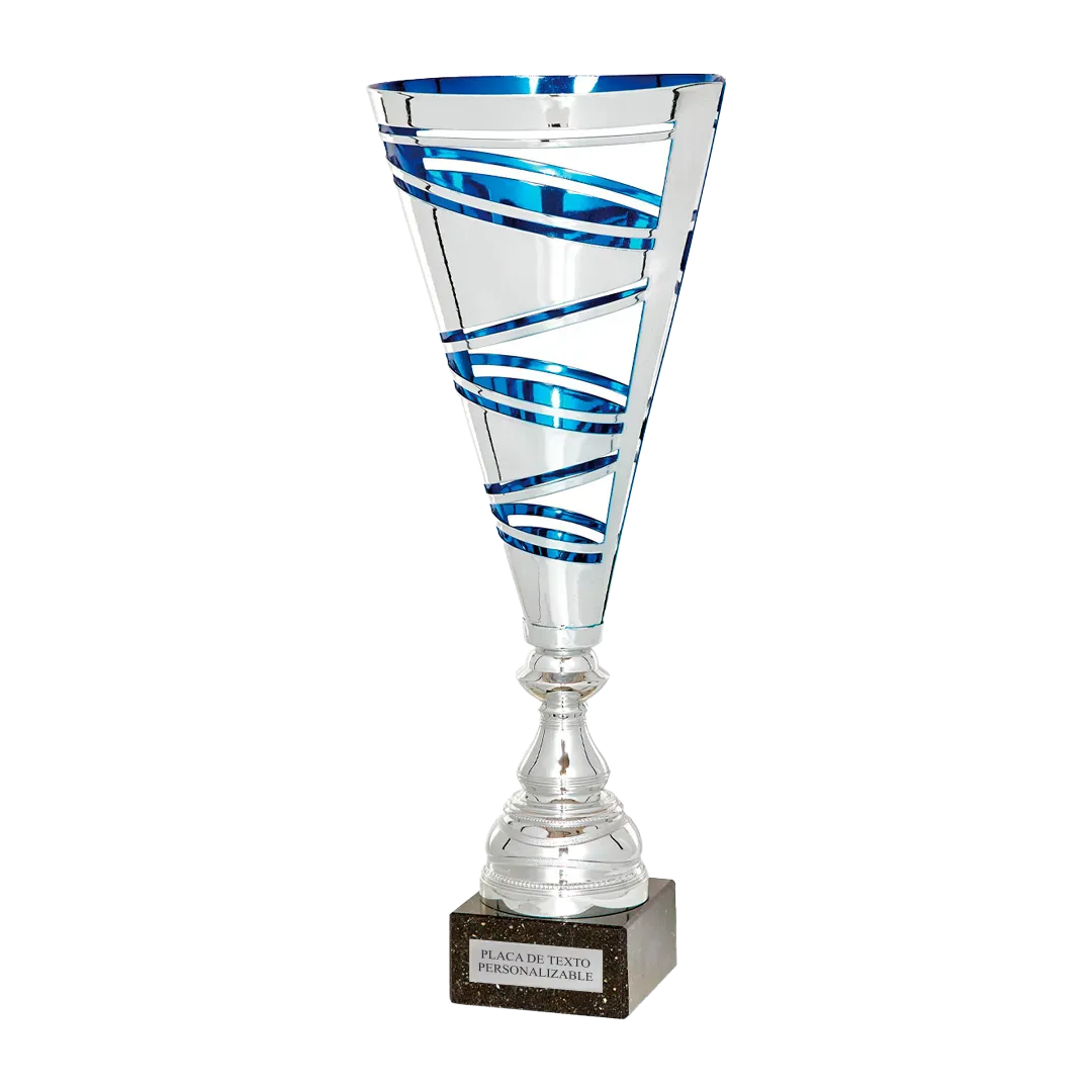 Copa trofeo Fuzhou ejemplo