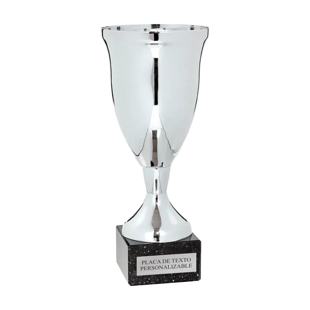Copa trofeo Dresde ejemplo