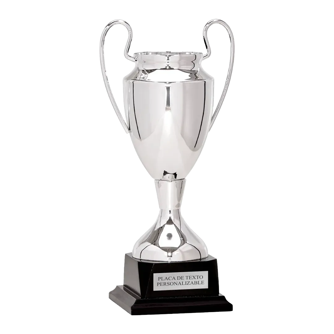 Copa trofeo Calgary ejemplo