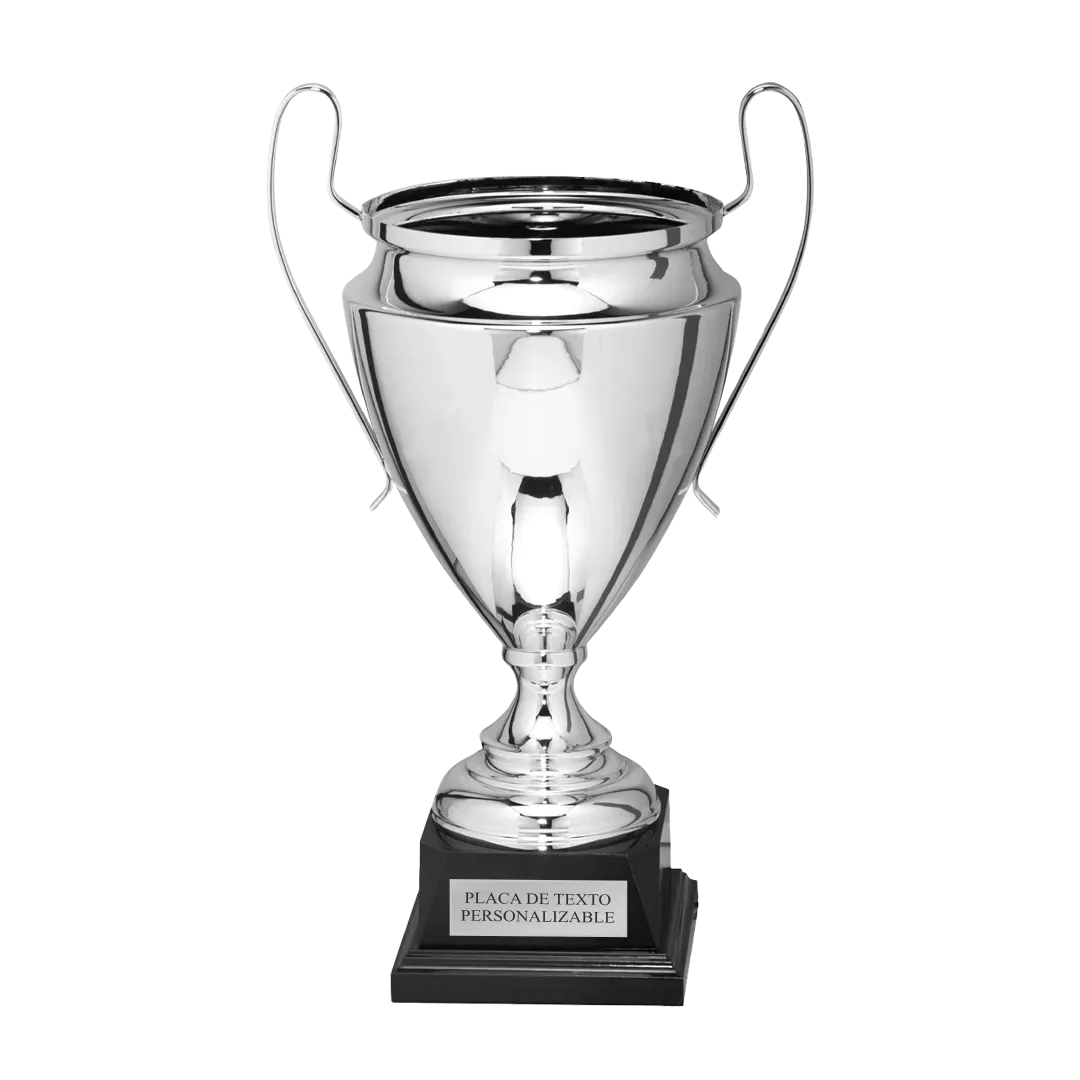 Copa trofeo Malmo ejemplo