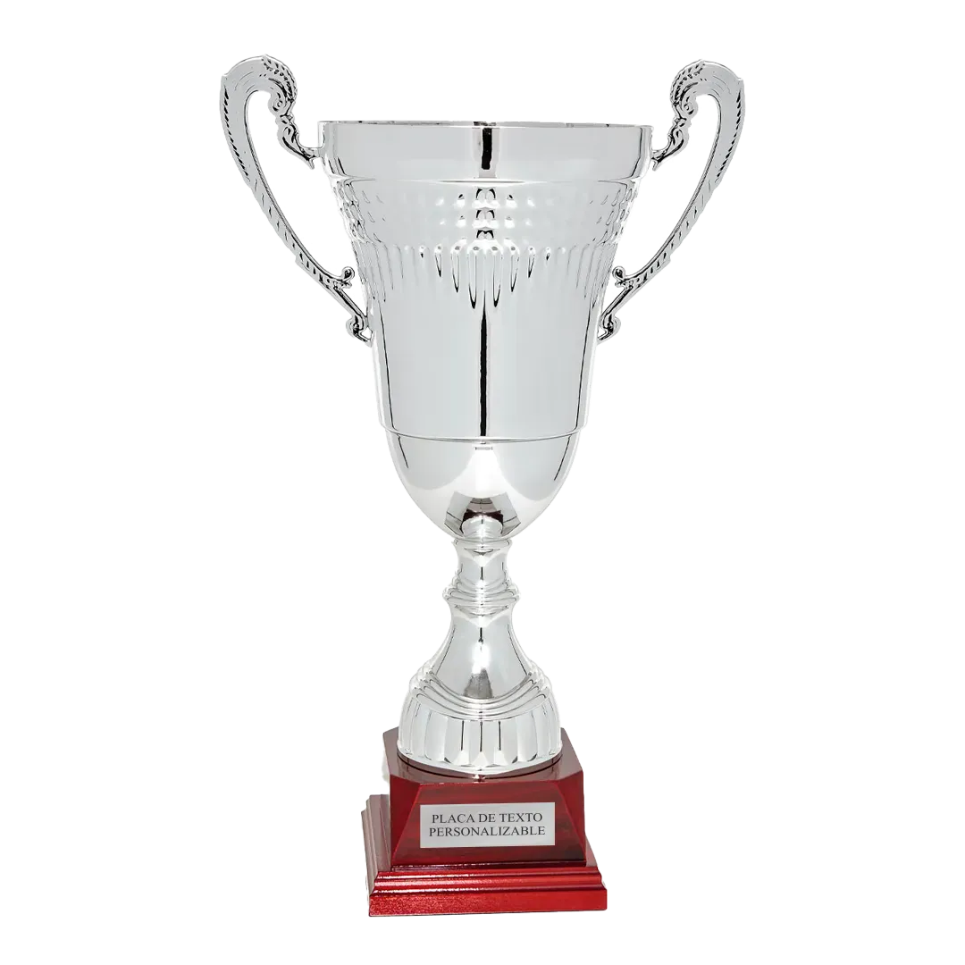 Copa trofeo Foshan ejemplo